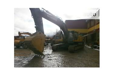 Экскаватор Volvo EC 140BLC 2005 в Киеве