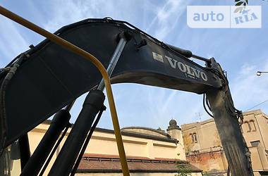 Гусеничный экскаватор Volvo EC 140BLC 2010 в Киеве