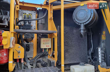 Колесный экскаватор Volvo EC 140D 2014 в 