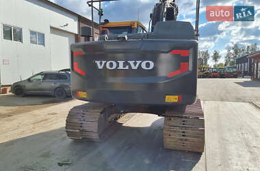 Гусеничный экскаватор Volvo EC 140EL 2017 в 