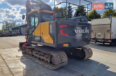 Гусеничный экскаватор Volvo EC 140EL 2017 в 
