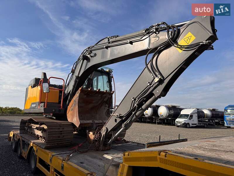 Volvo EC 140EL 2019