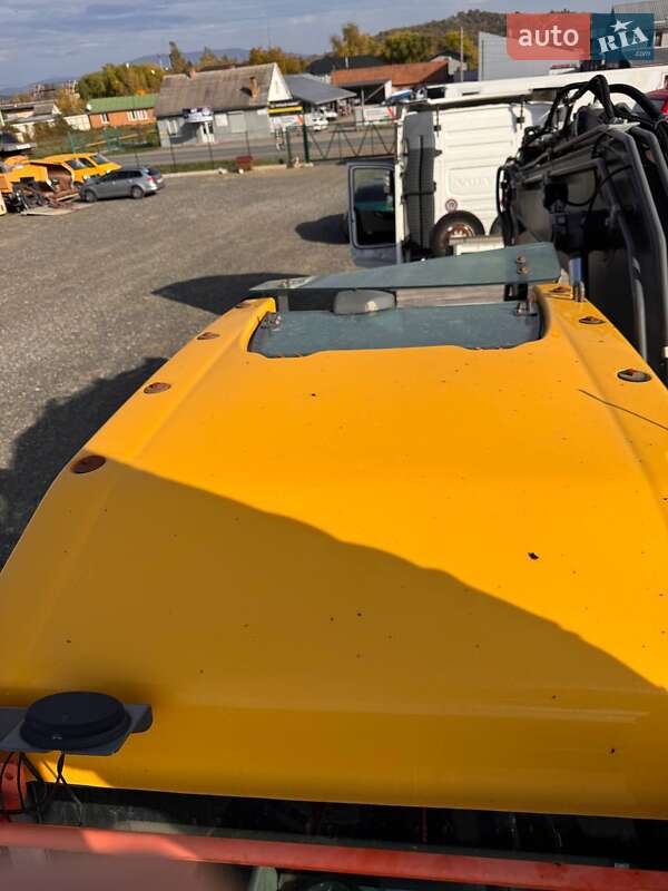 Екскаватор Volvo EC 140EL 2019 в Львові фото 8 Екскаватор Volvo EC 140EL 2019 в Львові