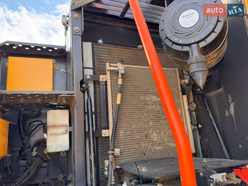 Екскаватор Volvo EC 140EL 2019 в Львові фото 16 Екскаватор Volvo EC 140EL 2019 в Львові