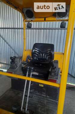 Миниэкскаватор Volvo EC 15B 2005 в Ужгороде