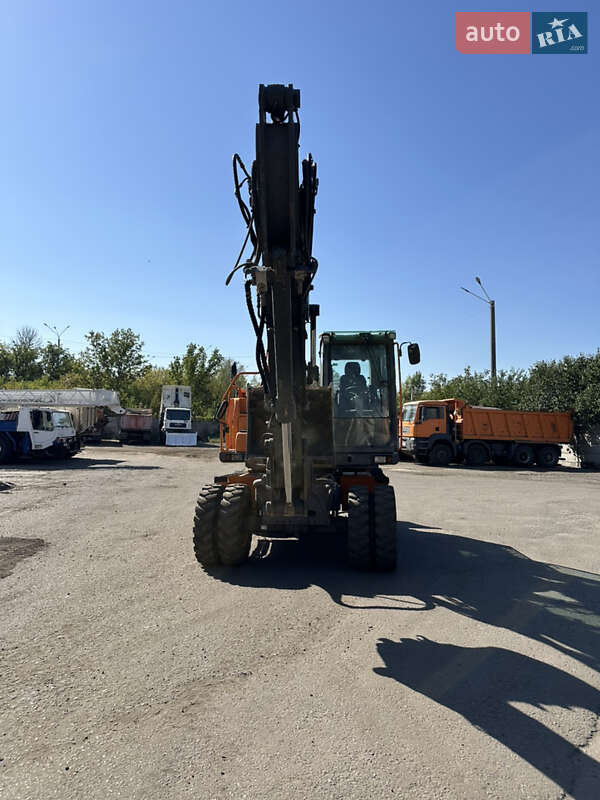 Колесный экскаватор Volvo EC 160BLC 2008 в Харькове