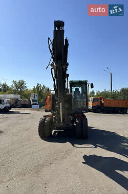 Колесный экскаватор Volvo EC 160BLC 2008 в 