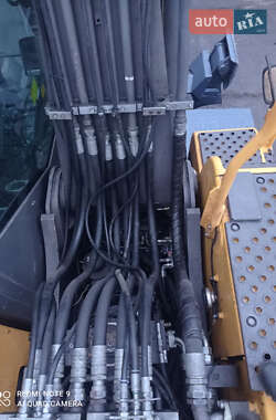 Колісний екскаватор Volvo EC 180B LC 2008 в 