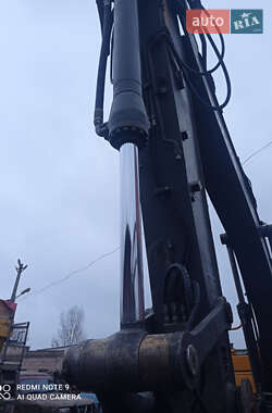 Колісний екскаватор Volvo EC 180B LC 2008 в 