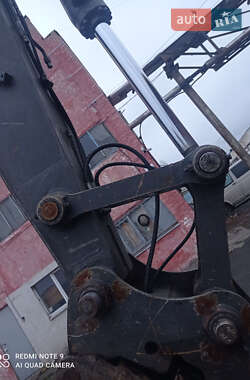 Колісний екскаватор Volvo EC 180B LC 2008 в 