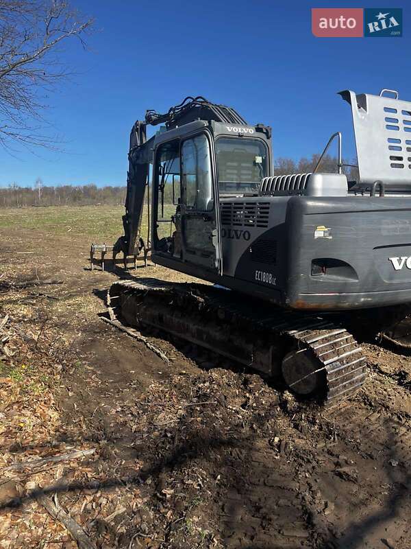 Volvo EC 180B LC 2005