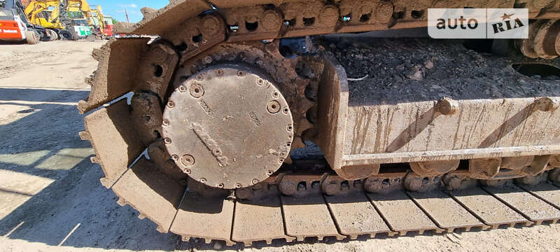 Гусеничный экскаватор Volvo EC 210B LC 2005 в Одессе