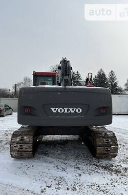 Гусеничний екскаватор Volvo EC 210CL 2007 в Києві