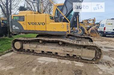 Гусеничный экскаватор Volvo EC 210CL 2015 в Киеве