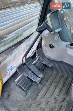 Экскаватор погрузчик Volvo EC 210CL 2010 в 
