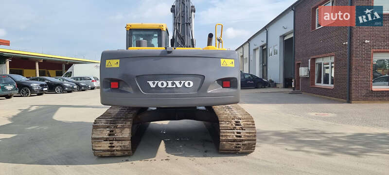 Гусеничный экскаватор Volvo EC 210CL 2010 в Николаеве