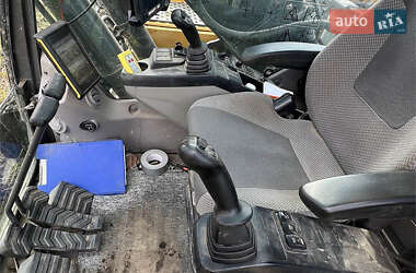 Гусеничный экскаватор Volvo EC 220DL 2018 в 