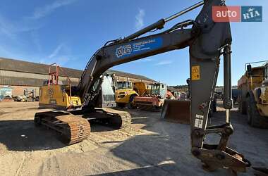 Гусеничный экскаватор Volvo EC 220DL 2019 в Киеве