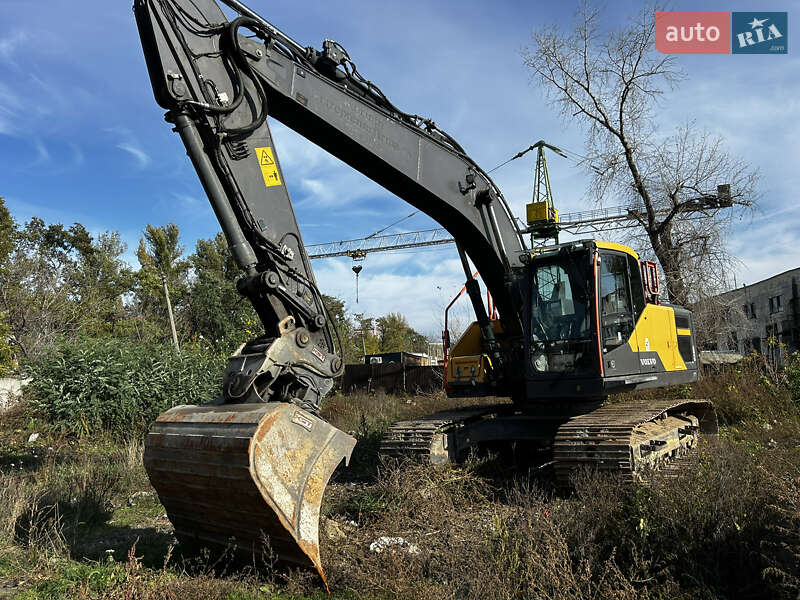 Volvo EC 220DL 2018 Volvo EC 220DL 2018