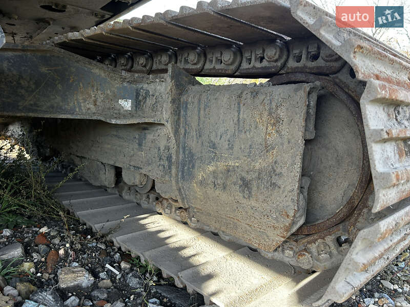 Гусеничний екскаватор Volvo EC 220DL 2018 в Києві фото 10 Гусеничний екскаватор Volvo EC 220DL 2018 в Києві