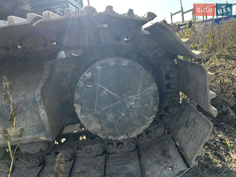 Гусеничний екскаватор Volvo EC 220DL 2018 в Києві фото 18 Гусеничний екскаватор Volvo EC 220DL 2018 в Києві