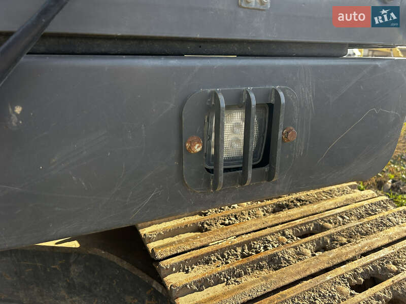 Гусеничний екскаватор Volvo EC 220DL 2018 в Києві фото 28 Гусеничний екскаватор Volvo EC 220DL 2018 в Києві