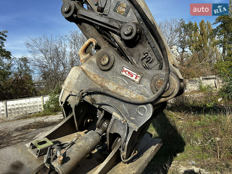 Гусеничний екскаватор Volvo EC 220DL 2018 в Києві фото 27 Гусеничний екскаватор Volvo EC 220DL 2018 в Києві