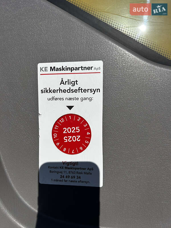 Гусеничний екскаватор Volvo EC 220DL 2018 в Києві фото 46 Гусеничний екскаватор Volvo EC 220DL 2018 в Києві