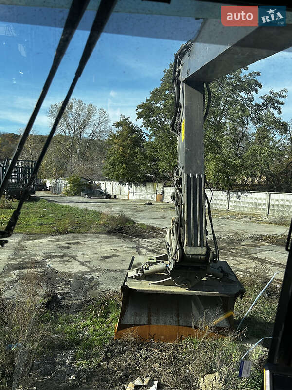 Гусеничний екскаватор Volvo EC 220DL 2018 в Києві фото 50 Гусеничний екскаватор Volvo EC 220DL 2018 в Києві
