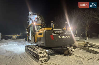 Гусеничний екскаватор Volvo EC 220DL 2013 в Калуші