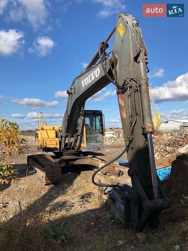 Volvo EC 240 BNLC 2007