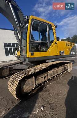 Гусеничный экскаватор Volvo EC 240 BNLC 2007 в 