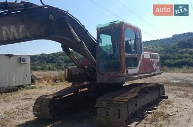 Экскаватор погрузчик Volvo EC 240 BNLC 2005 в Новоднестровске