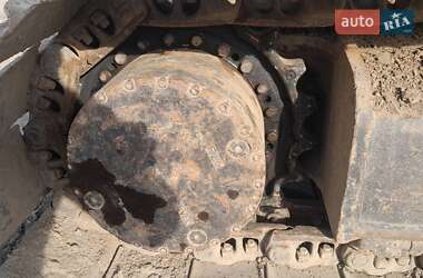 Экскаватор погрузчик Volvo EC 240 BNLC 2005 в 