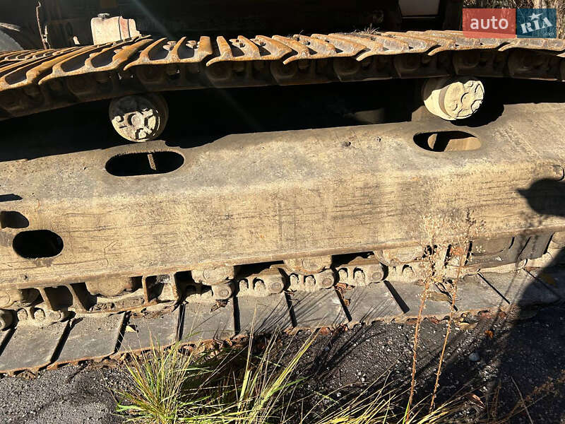 Гусеничный экскаватор Volvo EC 240 BNLC 2004 в Каменском