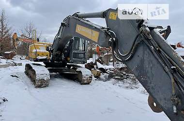 Гусеничний екскаватор Volvo EC 240CL 2005 в Києві