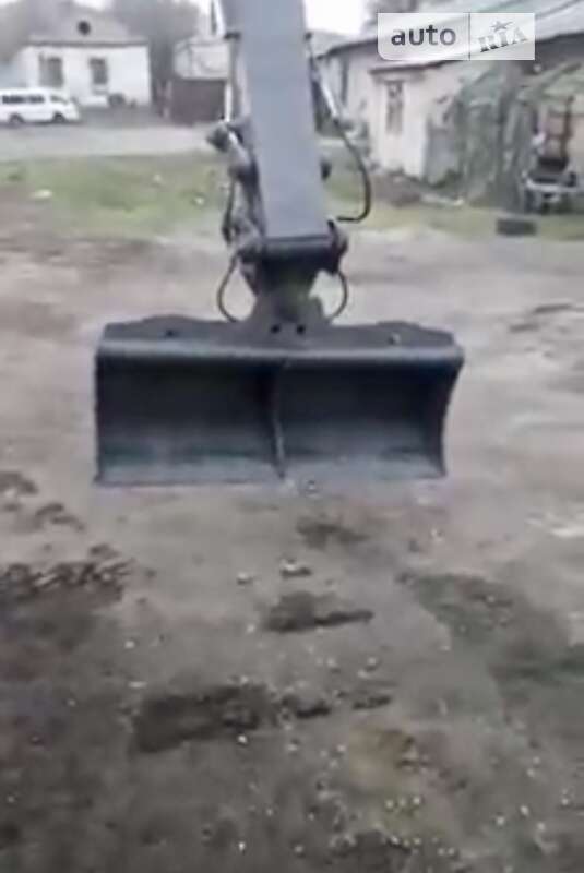 Гусеничный экскаватор Volvo EC 240CL 2008 в Днепре