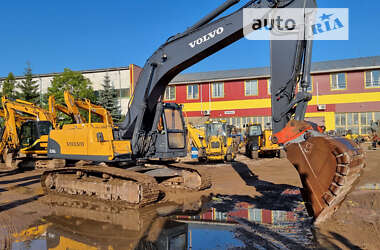 Колісний екскаватор Volvo EC 240CL 2010 в Біляївці