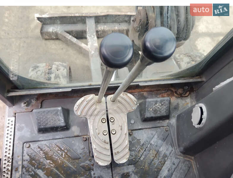 Миниэкскаватор Volvo EC 27C 2015 в Бродах фото 4 Миниэкскаватор Volvo EC 27C 2015 в Бродах