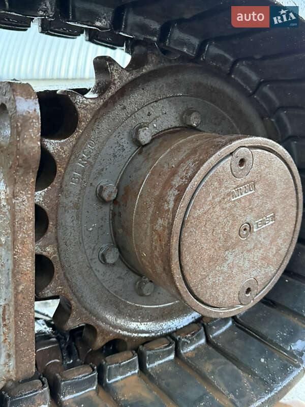 Миниэкскаватор Volvo EC 27C 2015 в Бродах