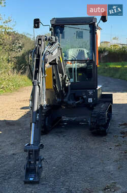 Миниэкскаватор Volvo EC 27D 2025 в 