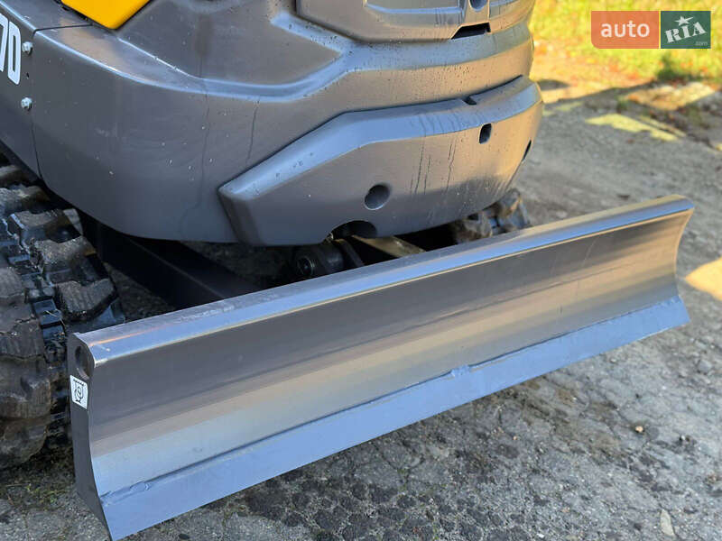 Миниэкскаватор Volvo EC 27D 2025 в Болехове фото 22 Миниэкскаватор Volvo EC 27D 2025 в Болехове