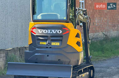 Міні-екскаватор Volvo EC 27D 2025 в Болехові