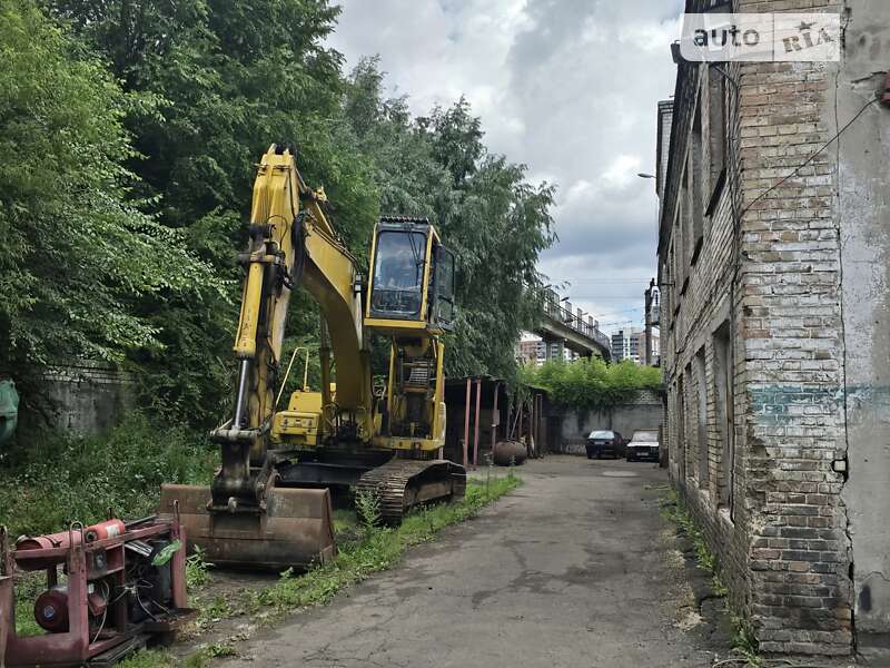 Гусеничний екскаватор Volvo EC 290B LC 2005 в Києві