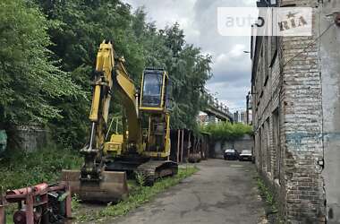 Гусеничный экскаватор Volvo EC 290B LC 2005 в 