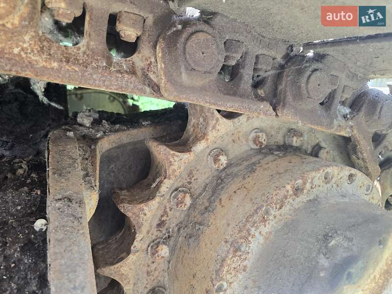 Гусеничный экскаватор Volvo EC 290B LC 2005 в Киеве