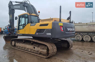 Гусеничний екскаватор Volvo EC 300DL 2014 в Одесі