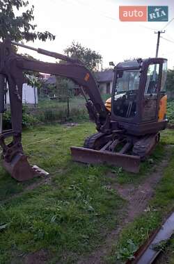 Миниэкскаватор Volvo EC 35 2010 в 