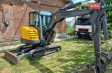 Миниэкскаватор Volvo EC 35 2010 в 