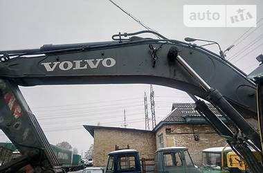 Гусеничный экскаватор Volvo EC 360 2004 в Киеве